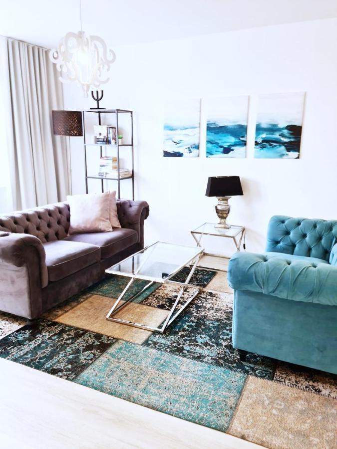 Apartament Plaza Kolberg Exterior foto