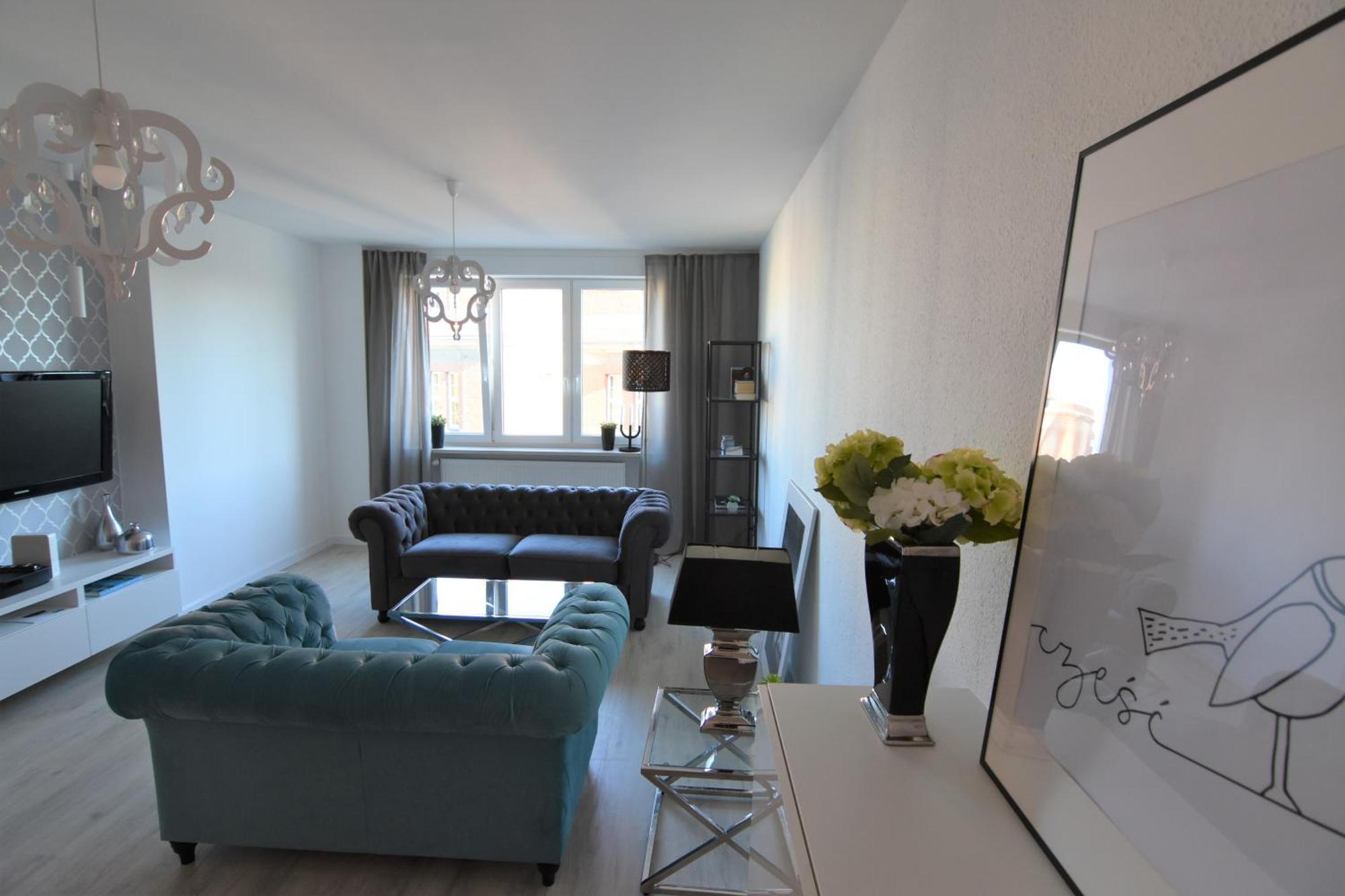Apartament Plaza Kolberg Exterior foto