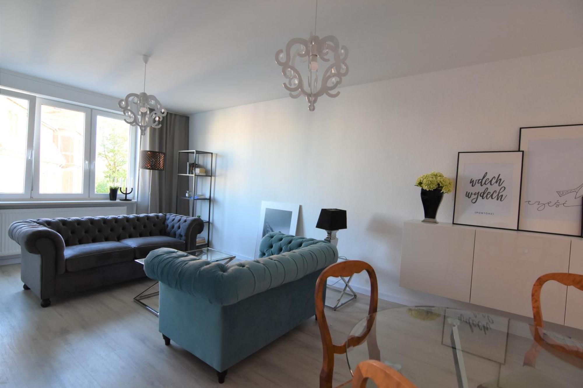 Apartament Plaza Kolberg Exterior foto