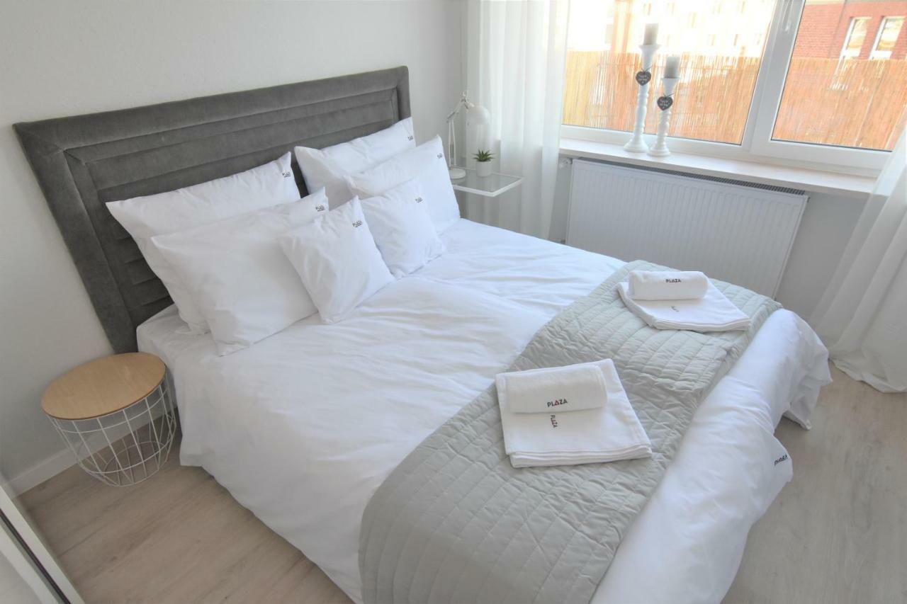 Apartament Plaza Kolberg Exterior foto