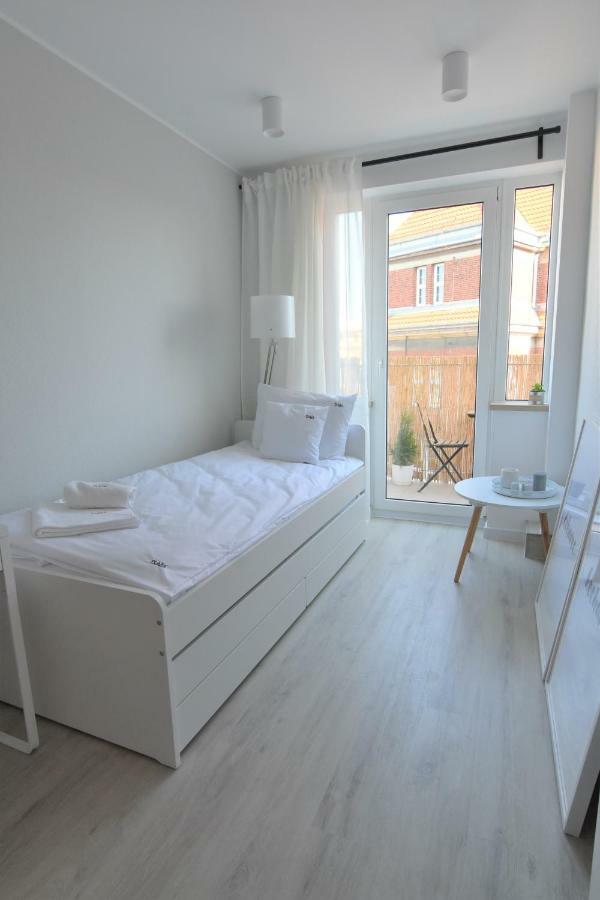 Apartament Plaza Kolberg Exterior foto