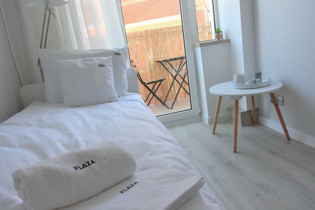 Apartament Plaza Kolberg Exterior foto